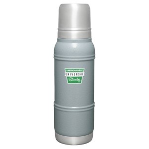 Stanley The Milestones Thermal 1.1 QT Vacuum Bottles Silver | USA-USG819507