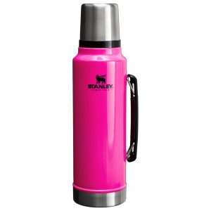 Stanley The Neon Classic Legendary 1.5 QT Water Bottles Pink | USA-YRU046217