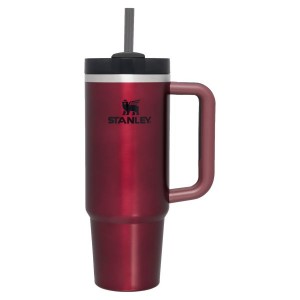 Stanley The Quencher H2.0 FlowState™ Tumbler 30 OZ Rose | USA-KYC608973