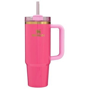 Stanley The Quencher H2.0 FlowState™ Tumbler 30 OZ Pink | USA-GHF426193