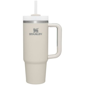 Stanley The Quencher H2.0 FlowState™ Tumbler (Soft Matte) 30 OZ Beige | USA-YFN391472