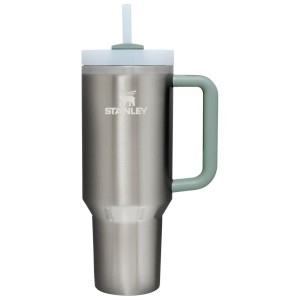 Stanley The Quencher H2.0 FlowState™ Tumbler 40 OZ Grey | USA-COG548037