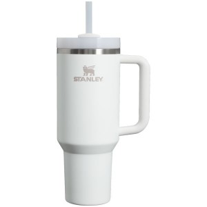 Stanley The Quencher H2.0 FlowState™ Tumbler 40 OZ White | USA-EMN508624