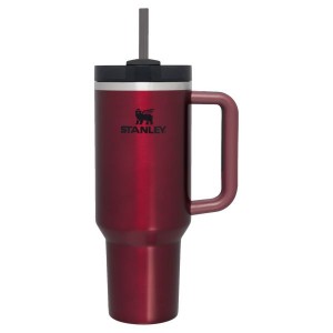 Stanley The Quencher H2.0 FlowState™ Tumbler 40 OZ Rose | USA-KJT046738