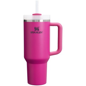 Stanley The Quencher H2.0 FlowState™ Tumbler 40 OZ Fuchsia | USA-XWF579123