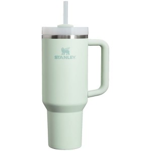 Stanley The Quencher H2.0 FlowState™ Tumbler 40 OZ Yellow / Green | USA-IKA865039