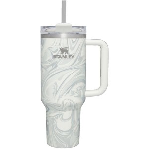 Stanley The Quencher H2.0 FlowState™ Tumbler 40 OZ Beige / Grey | USA-CWH325678