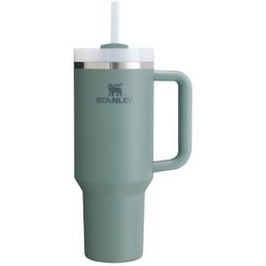 Stanley The Quencher H2.0 FlowState™ Tumbler 40 OZ Olive | USA-GAL283075