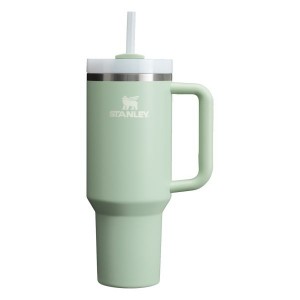 Stanley The Quencher H2.0 FlowState™ Tumbler 40 OZ Cream | USA-KLU057893