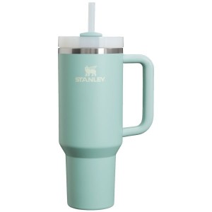 Stanley The Quencher H2.0 FlowState™ Tumbler 40 OZ Green | USA-VKR675289