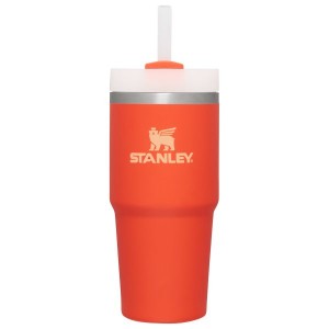 Stanley The Quencher H2.0 FlowState™ Tumbler 14 OZ Orange / Silver / White | USA-UIJ813674