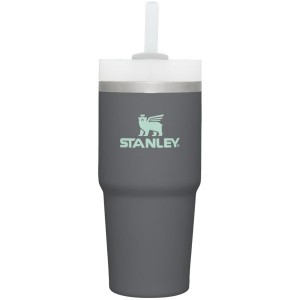 Stanley The Quencher H2.0 FlowState™ Tumbler 14 OZ Deep Grey | USA-ZBL657940