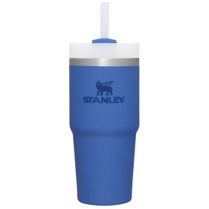 Stanley The Quencher H2.0 FlowState™ Tumbler 14 OZ Blue / Silver / White | USA-MUZ472596