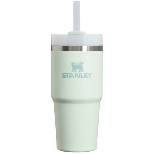 Stanley The Quencher H2.0 FlowState™ Tumbler 14 OZ Light Green | USA-YTJ465108