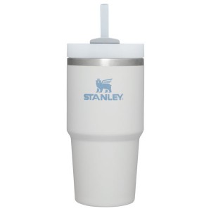 Stanley The Quencher H2.0 FlowState™ Tumbler 20 OZ Beige | USA-EWJ742536