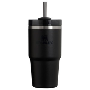 Stanley The Quencher H2.0 FlowState™ Tumbler 20 OZ Black | USA-QLU723801