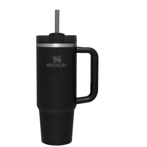 Stanley The Quencher H2.0 FlowState™ Tumbler 30 OZ Black | USA-ULH309146