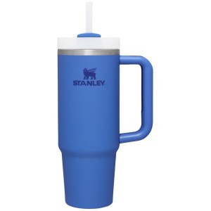 Stanley The Quencher H2.0 FlowState™ Tumbler 30 OZ Blue | USA-USF526817