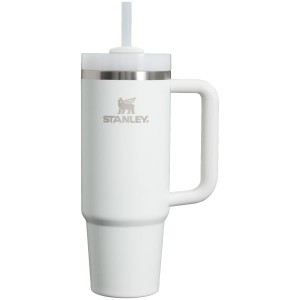 Stanley The Quencher H2.0 FlowState™ Tumbler 30 OZ White | USA-LUC179403