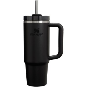 Stanley The Quencher H2.0 FlowState™ Tumbler 30 OZ Black | USA-DTC679241