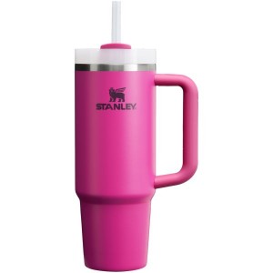 Stanley The Quencher H2.0 FlowState™ Tumbler 30 OZ Fuchsia | USA-BUG457391