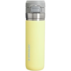 Stanley The Quick Flip Go 24 OZ Water Bottles Yellow / Silver | USA-PUS478012