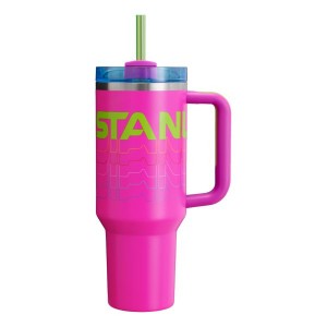 Stanley The Reverb Quencher H2.0 FlowState™ Tumbler 40 OZ Purple | USA-UWY406923