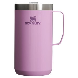 Stanley The Stay-Hot Camp 24 OZ Mugs Purple / Silver | USA-IXN502789