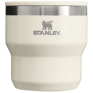 Stanley The Stay-Hot Stacking 10 OZ Cups Cream | USA-IHV608742