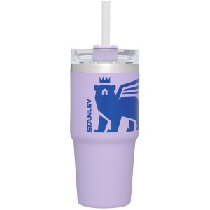 Stanley The Wild Imagination Quencher Travel Tumbler 14 OZ Lavender | USA-LJI453871