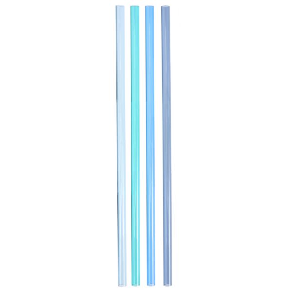 Stanley Adventure Quencher Travel Tumbler-Straw 30 OZ 4-Pack Replacement Straw Blue | USA-JRY053426