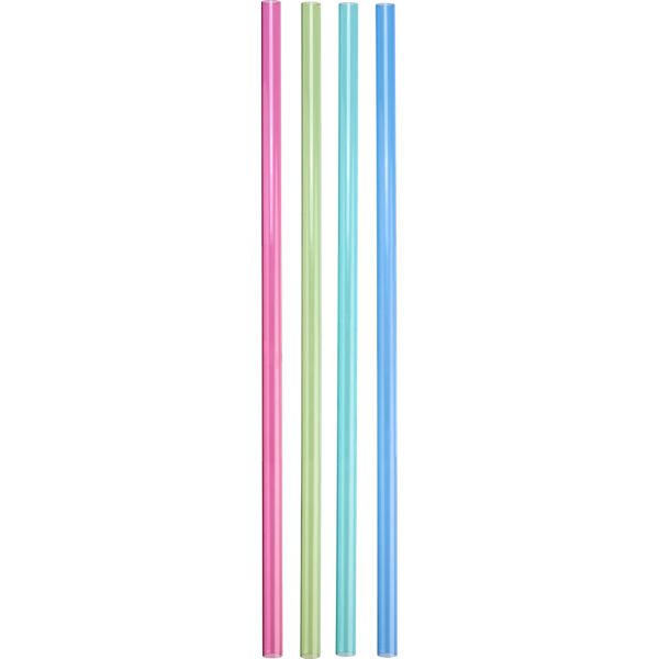 Stanley Adventure Quencher Travel Tumbler-Straw 30 OZ 4-Pack Replacement Straw Multicolor | USA-ODW532197