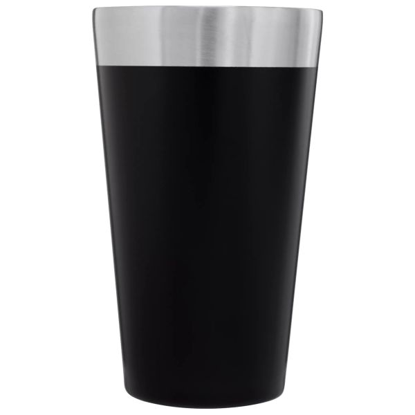 Stanley Adventure Stacking Beer Pint 16 OZ Barware Black | USA-CGM503246