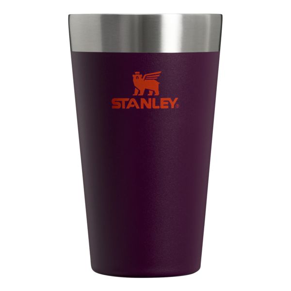 Stanley Adventure Stacking Beer Pint 16 OZ Barware Brown | USA-WDO825964