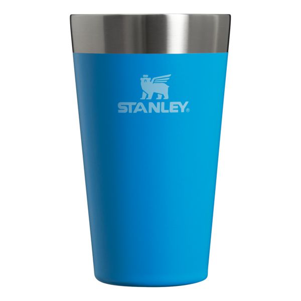 Stanley Adventure Stacking Beer Pint 16 OZ Barware Azure | USA-UYN649852