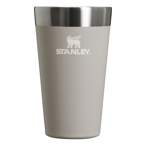 Stanley Adventure Stacking Beer Pint 16 OZ Barware Grey | USA-SHU461932