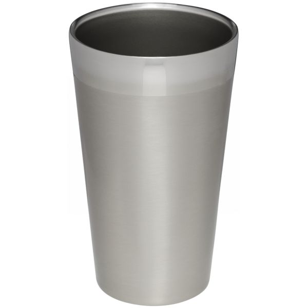 Stanley Adventure Stacking Beer Pint 16 OZ Barware Grey | USA-RAC728109