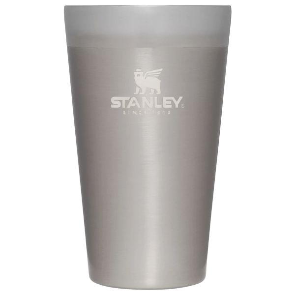 Stanley Adventure Stacking Beer Pint 16 OZ Barware Grey | USA-RAC728109