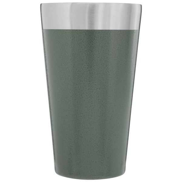 Stanley Adventure Stacking Beer Pint 16 OZ Barware Green | USA-AEJ810249