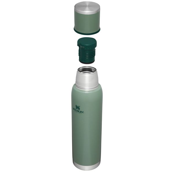 Stanley Adventure To-Go 1.4 QT Water Bottles Green | USA-BZV351978