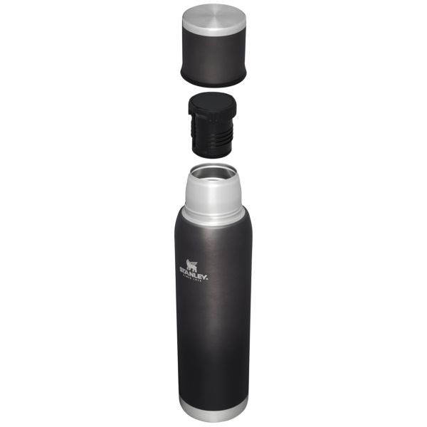 Stanley Adventure To-Go 1.4 QT Water Bottles Grey | USA-LBA903451