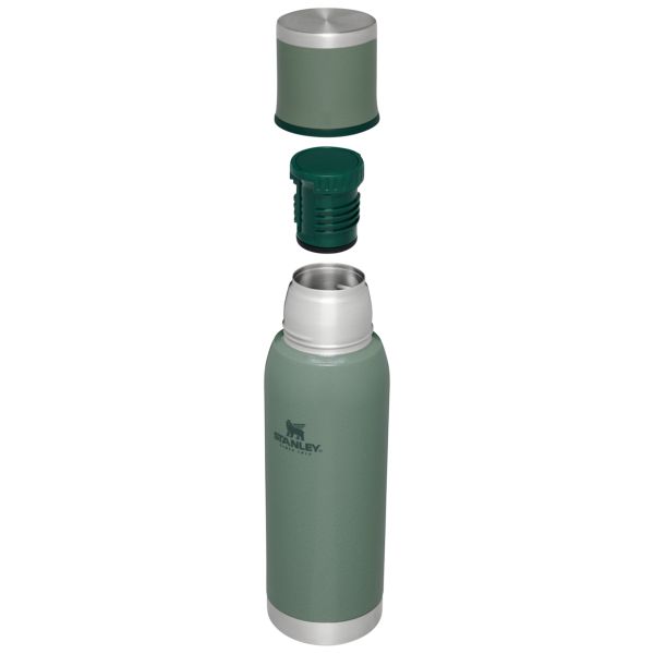 Stanley Adventure To-Go 25 OZ Vacuum Bottles Green | USA-ZYM931802