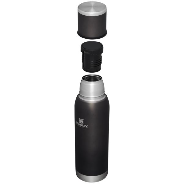 Stanley Adventure To-Go 25 OZ Vacuum Bottles Grey | USA-LAH014672