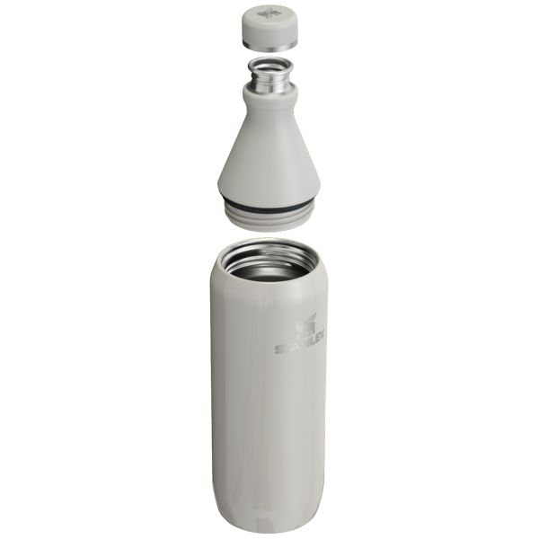 Stanley All Day Slim 20 OZ Water Bottles Grey | USA-MXG174860