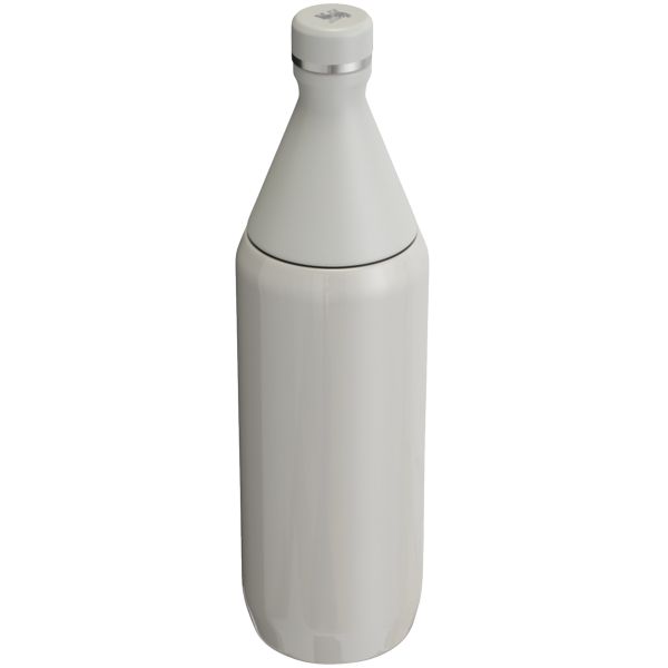 Stanley All Day Slim 34 OZ Water Bottles Grey | USA-RTA943507