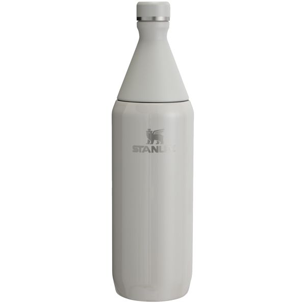 Stanley All Day Slim 34 OZ Water Bottles Grey | USA-RTA943507