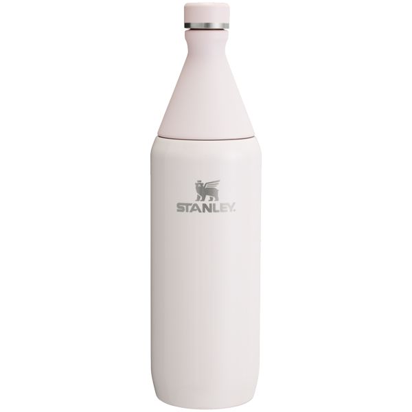 Stanley All Day Slim 34 OZ Water Bottles Rose | USA-LDB967421