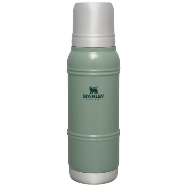 Stanley Artisan Thermal 1.1qt Water Bottles Green | USA-RZA189240