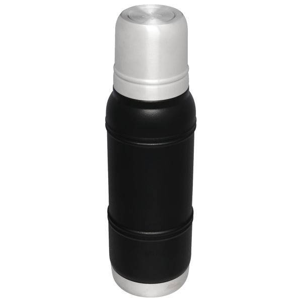 Stanley Artisan Thermal 1.1qt Water Bottles Black | USA-ZEI539176