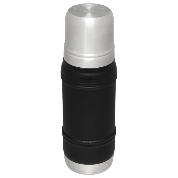 Stanley Artisan Thermal 20 OZ Water Bottles Black | USA-NGM681357